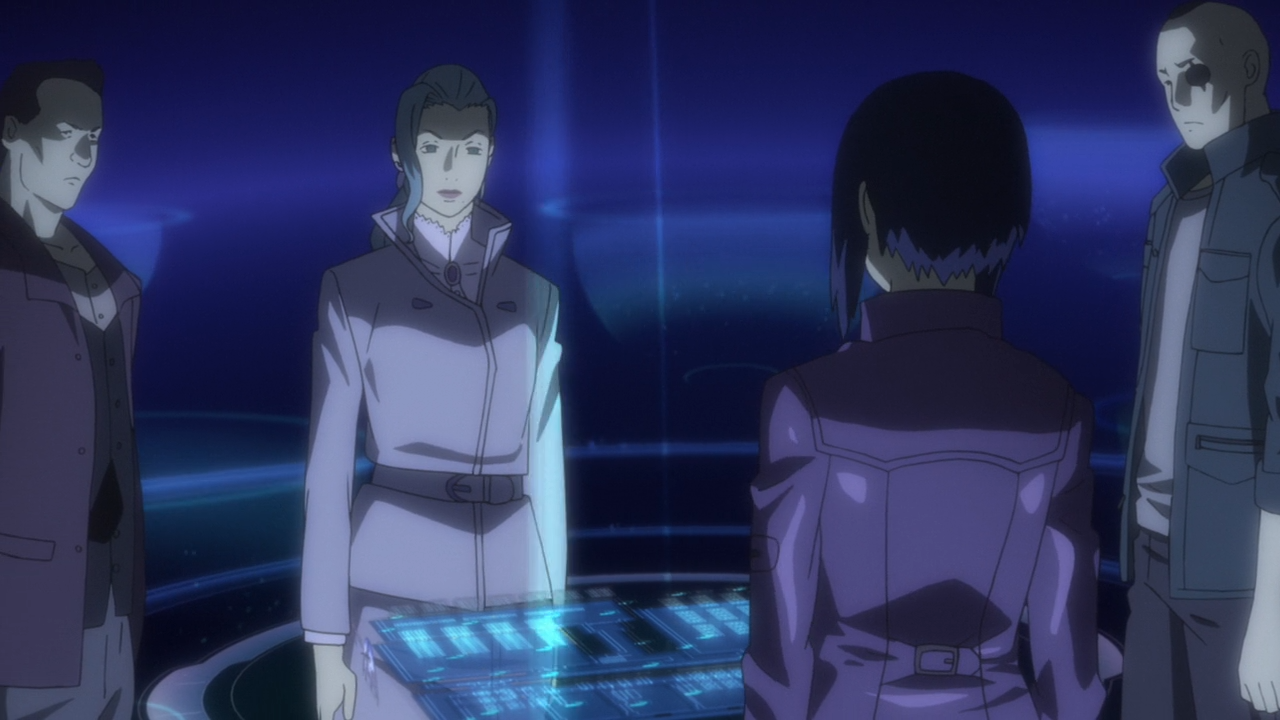 Ghost in the Shell: Arise (TéConPastas)